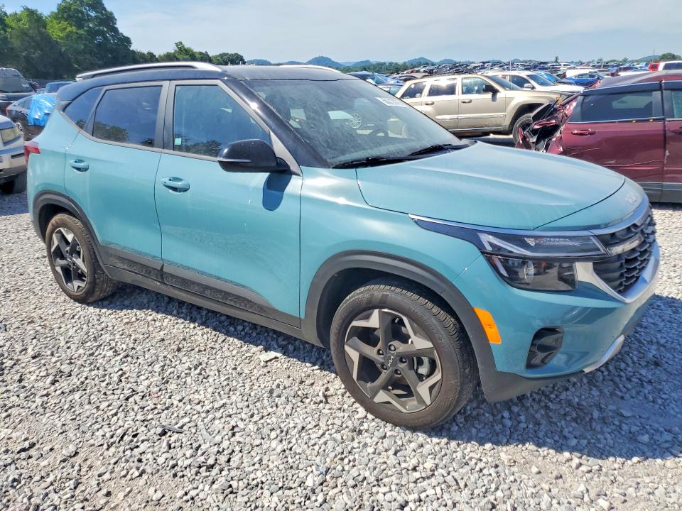 Продаж на аукціоні авто 2026 Kia Seltos, vin: KNDEU2AA5T7868584, номер лоту: 56312076