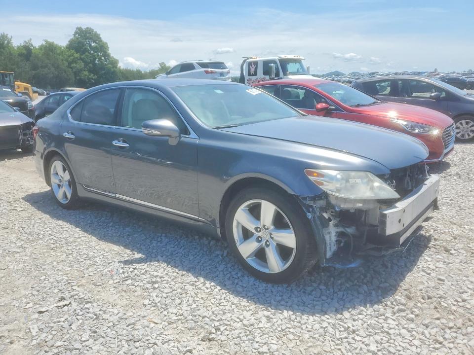 58639246 :رقم المزاد ، JTHBL5EF1C5108627 vin ، 2012 Lexus Ls مزاد بيع