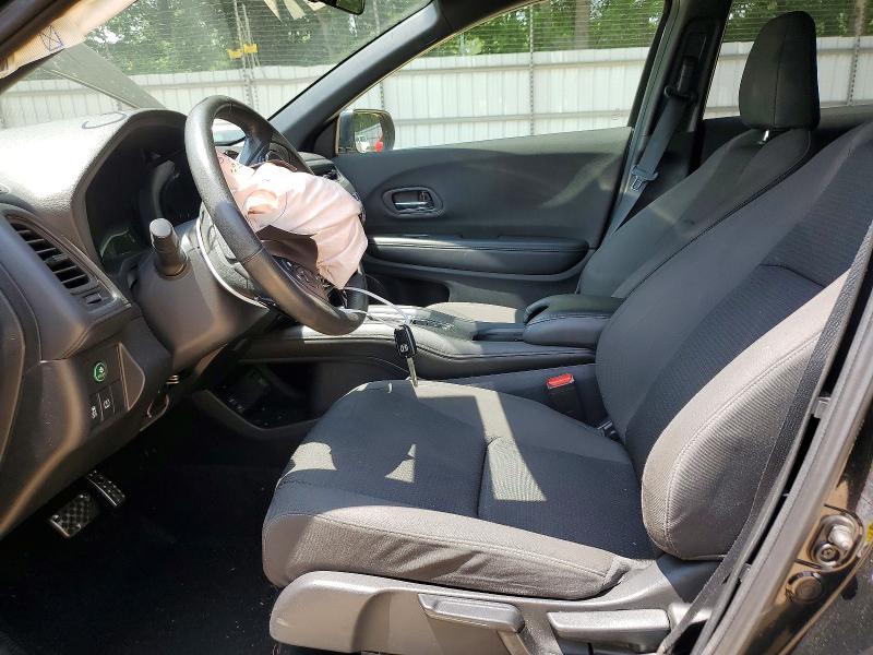 57355586 :رقم المزاد ، 3CZRU6H11MM736440 vin ، 2021 Honda Hr-v مزاد بيع