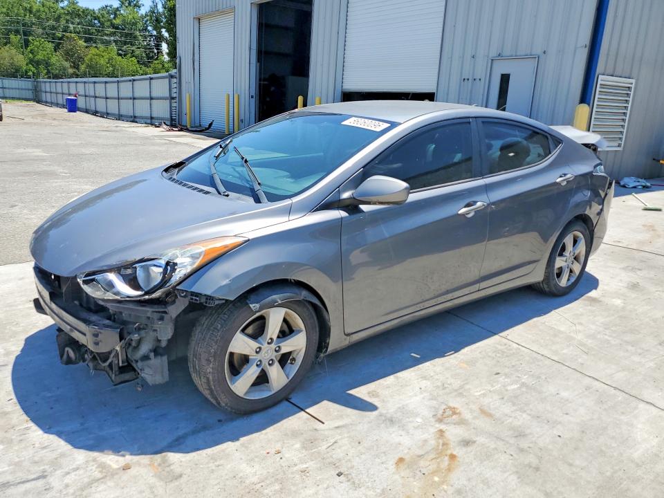 2012 Hyundai Elantra მანქანა იყიდება აუქციონზე, vin: 5NPDH4AE7CH078892, აუქციონის ნომერი: 56060096