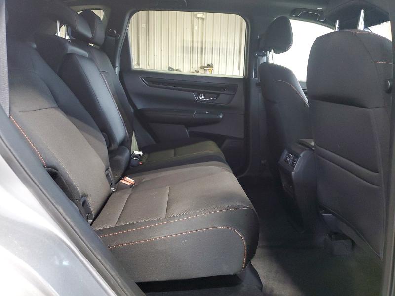 55522426 :رقم المزاد ، 5J6RS6H57SL027728 vin ، 2025 Honda Cr-v مزاد بيع
