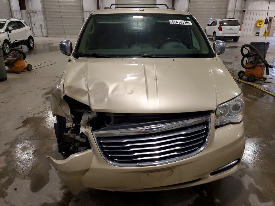 Aukcja sprzedaży 2011 Chrysler Town & Country, vin: 2A4RR6DG4BR684125, numer aukcji: 55470736