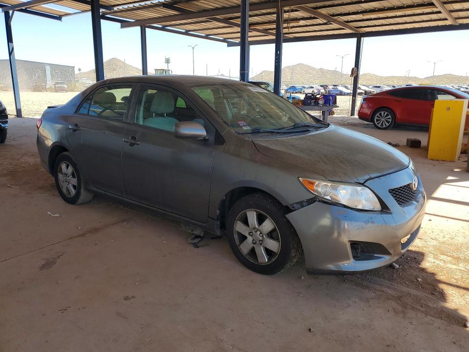 Продаж на аукціоні авто 2009 Toyota Corolla, vin: 1NXBU40E89Z060450, номер лоту: 56607526