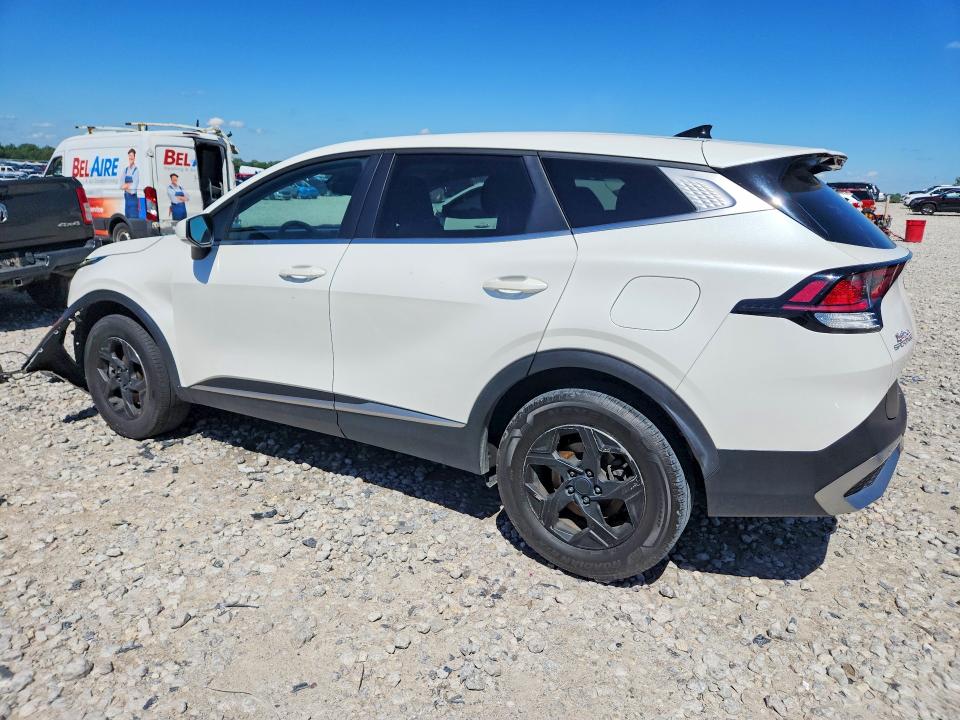 2023 Kia Sportage მანქანა იყიდება აუქციონზე, vin: KNDPUCAF3P7106855, აუქციონის ნომერი: 57068066