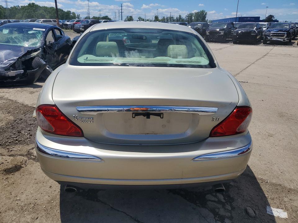 Aukcja sprzedaży 2008 Jaguar X-type, vin: SAJWA51A18WJ29922, numer aukcji: 57842656