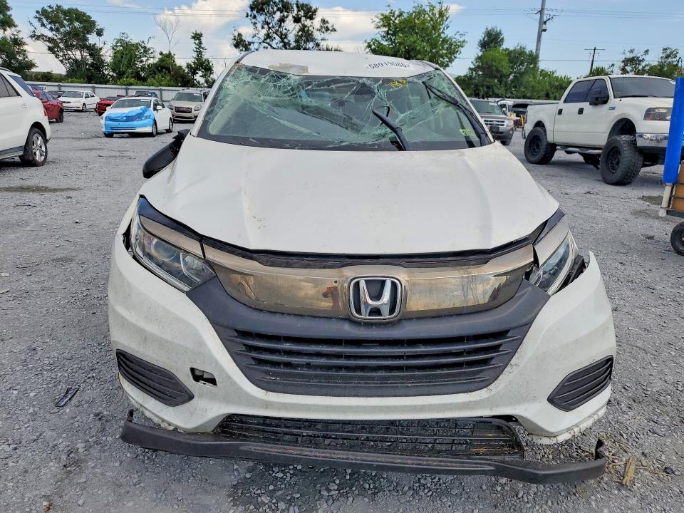 Продаж на аукціоні авто 2019 Honda Hr-v, vin: 3CZRU6H31KM718874, номер лоту: 58919086