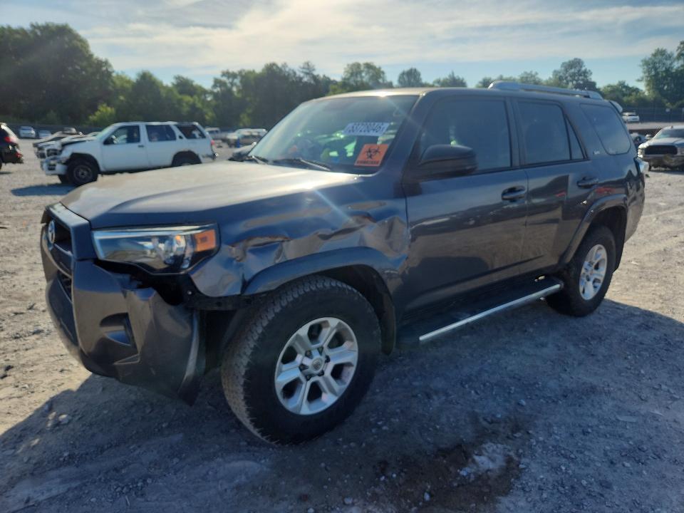 2015 Toyota 4runner მანქანა იყიდება აუქციონზე, vin: JTEZU5JR2F5090457, აუქციონის ნომერი: 53728046