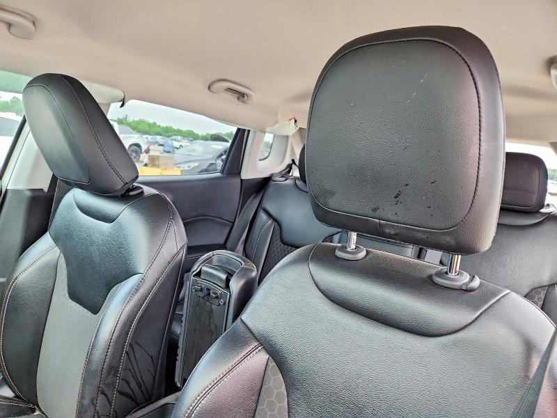 Продаж на аукціоні авто 2020 Jeep Compass, vin: 3C4NJCBB5LT133850, номер лоту: 55577546