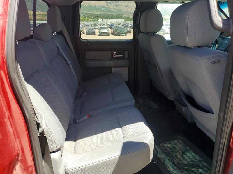 Aukcja sprzedaży 2013 Ford F150, vin: 1FTFW1ET1DFC95095, numer aukcji: 56175376