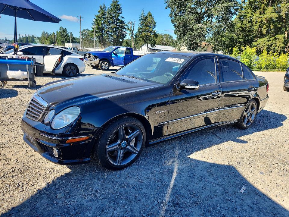 Продаж на аукціоні авто 2008 Mercedes-benz E, vin: WDBUF77X38B227208, номер лоту: 57403386