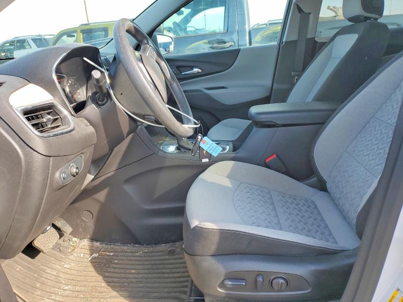 Aukcja sprzedaży 2024 Chevrolet Equinox, vin: 3GNAXHEG6RL342838, numer aukcji: 58603656