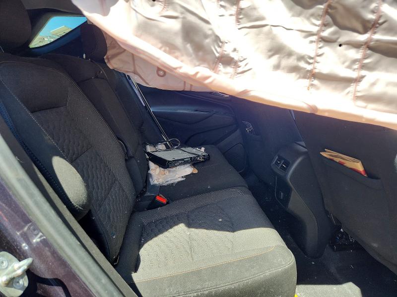 55619766 :رقم المزاد ، 3GNAXTEX2JL300125 vin ، 2018 Chevrolet Equinox مزاد بيع