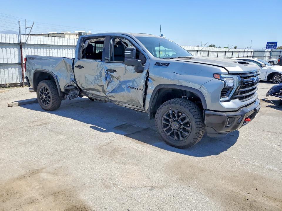2026 Chevrolet Silverado მანქანა იყიდება აუქციონზე, vin: 2GC4KPEY2T1145438, აუქციონის ნომერი: 58231456