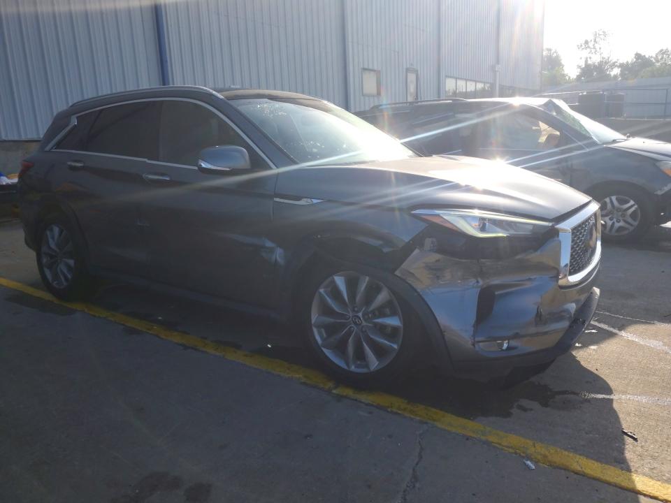 2019 Infiniti Qx50 მანქანა იყიდება აუქციონზე, vin: 3PCAJ5M1XKF144869, აუქციონის ნომერი: 59017786