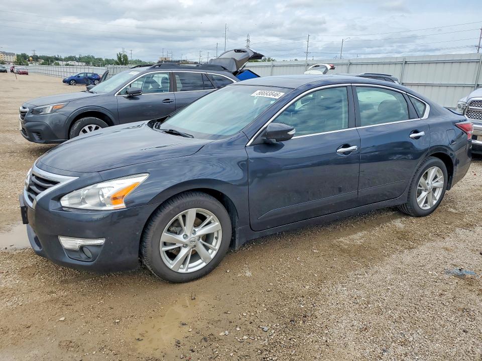 Auction sale of the 2014 Nissan Altima, vin: 1N4AL3AP1EC270410, lot number: 56693846