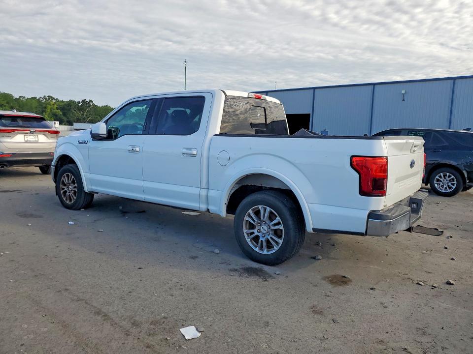 Продажа на аукционе авто 2020 Ford F150, vin: 1FTEW1C58LFA22637, номер лота: 57263466