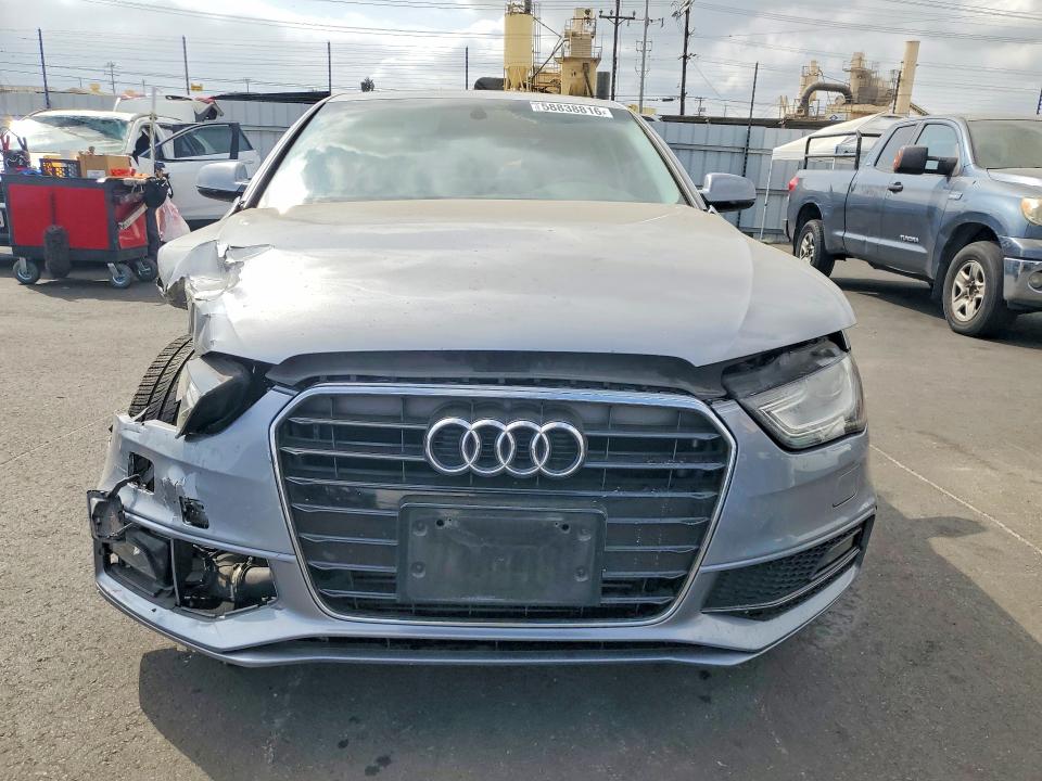 Продажа на аукционе авто 2015 Audi A4, vin: WAUAFAFL2FN025971, номер лота: 58838816