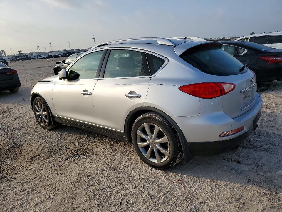 Продаж на аукціоні авто 2012 Infiniti Ex35, vin: JN1AJ0HP6CM401443, номер лоту: 57554416