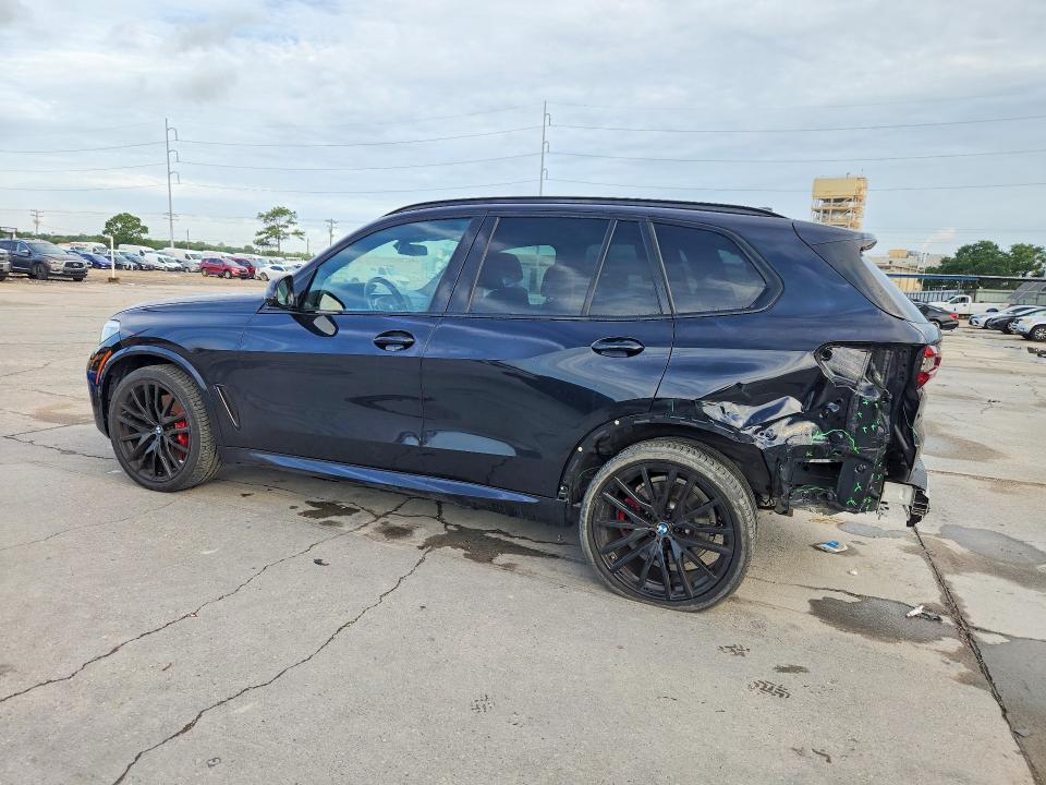 56639866 :رقم المزاد ، 5UXJU4C07N9L72741 vin ، 2022 Bmw X5 مزاد بيع