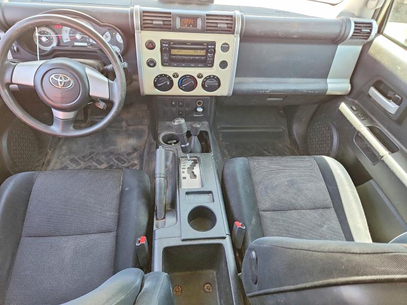 Aukcja sprzedaży 2008 Toyota Fj Cruiser, vin: JTEBU11F38K049680, numer aukcji: 57073526