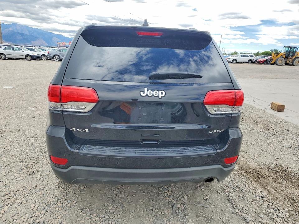 59093146 :رقم المزاد ، 1C4RJFAG6KC762706 vin ، 2019 Jeep Grand Cherokee مزاد بيع