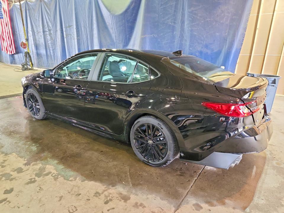 56715246 :رقم المزاد ، 4T1DAACK7TU283832 vin ، 2026 Toyota Camry مزاد بيع
