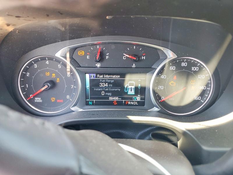 Продажа на аукционе авто 2019 Gmc Acadia, vin: 1GKKNMLS1KZ199593, номер лота: 56083506