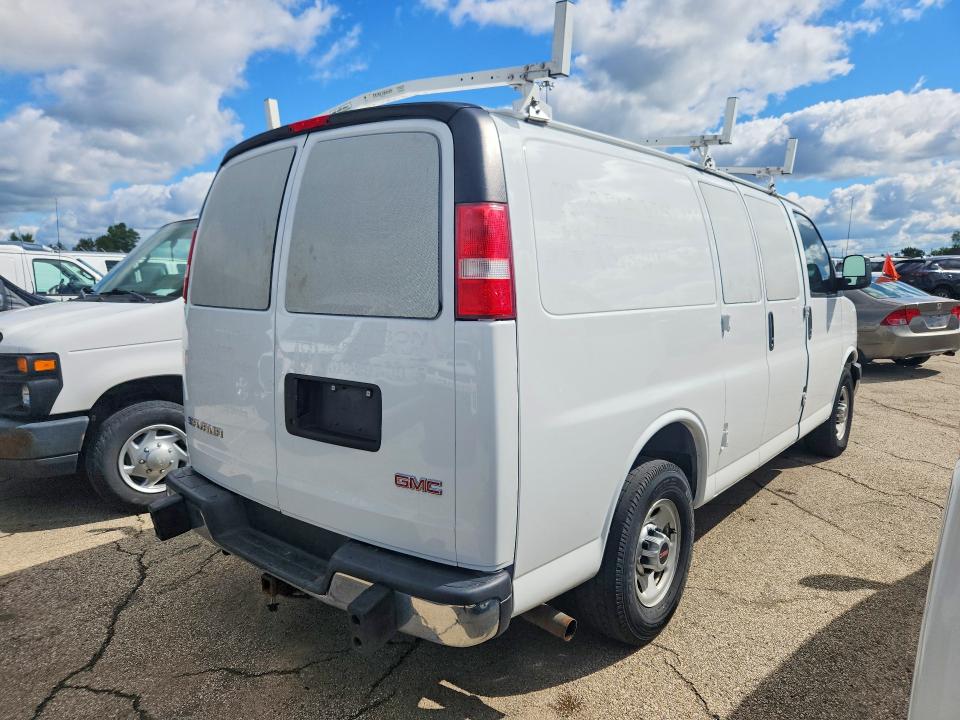 Aukcja sprzedaży 2017 Gmc Savana, vin: 1GTW7AFF4H1913907, numer aukcji: 56820116