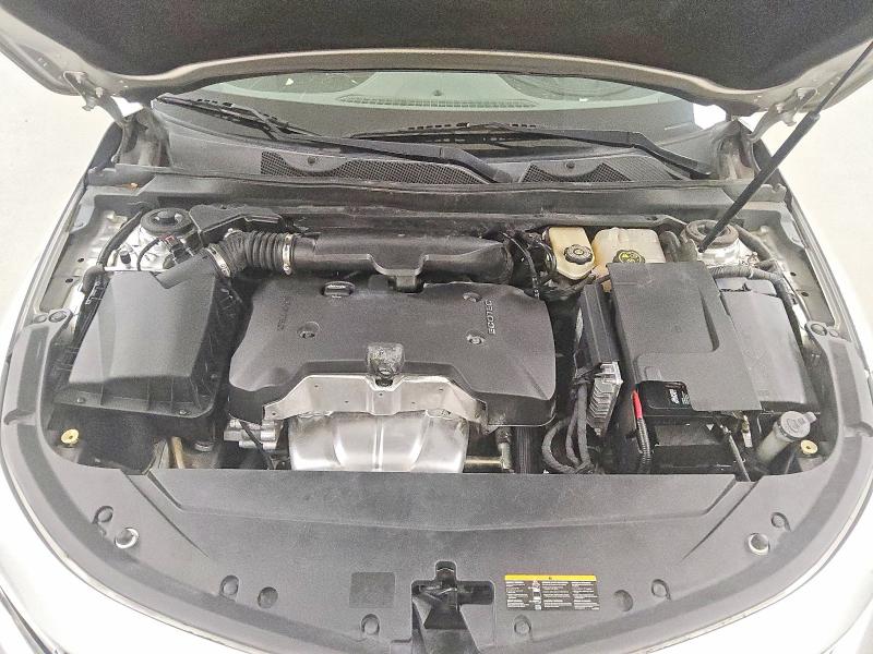 2015 Chevrolet Impala მანქანა იყიდება აუქციონზე, vin: 2G1115SL6F9170926, აუქციონის ნომერი: 56638156