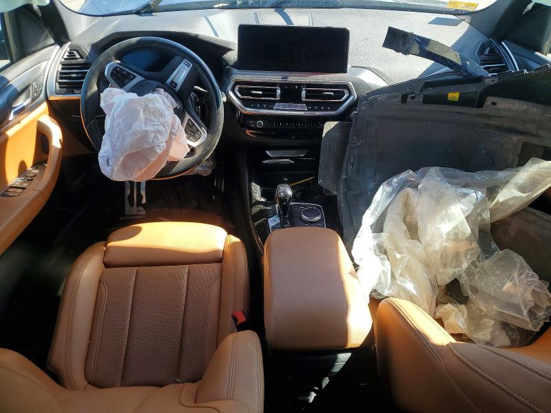 2022 Bmw X3 მანქანა იყიდება აუქციონზე, vin: 5UX53DP06N9L62331, აუქციონის ნომერი: 56601896