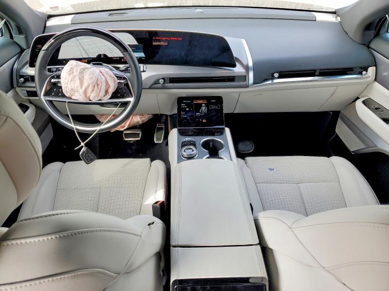 52040156 :رقم المزاد ، 1GYC3NML1TZ702876 vin ، 2026 Cadillac Vistiq مزاد بيع