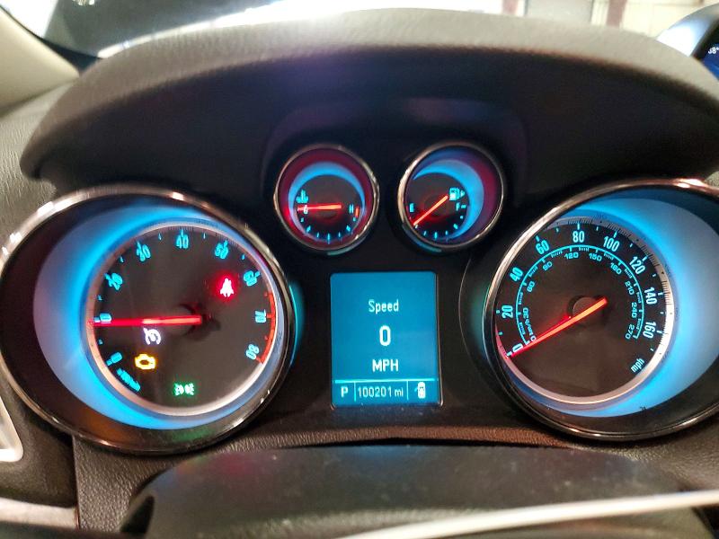 57490446 :رقم المزاد ، KL4CJASB8FB050313 vin ، 2015 Buick Encore مزاد بيع