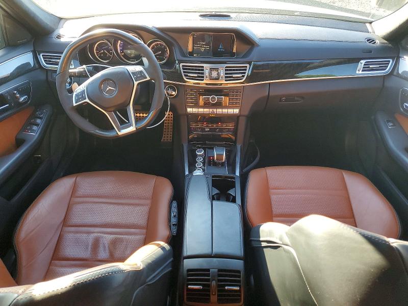 56965686 :رقم المزاد ، WDDHH7GB1EB033134 vin ، 2014 Mercedes-benz E مزاد بيع