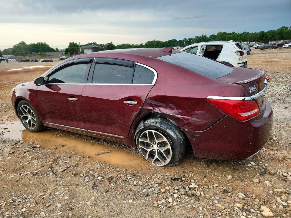Продажа на аукционе авто 2016 Buick Lacrosse, vin: 1G4G45G38GF169864, номер лота: 55699516