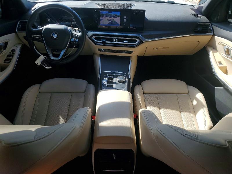 Продаж на аукціоні авто 2024 Bmw 330xi, vin: 3MW89FF02R8D79490, номер лоту: 54860996