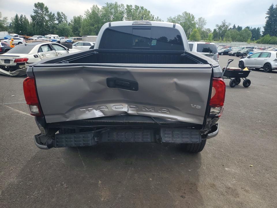 Aukcja sprzedaży 2019 Toyota Tacoma, vin: 3TMDZ5BN9KM059593, numer aukcji: 58572836