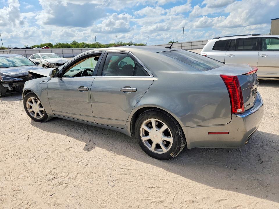 Продаж на аукціоні авто 2008 Cadillac Cts, vin: 1G6DF577580157196, номер лоту: 55992966