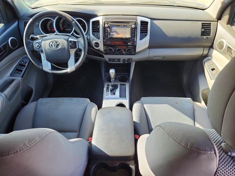 55470066 :رقم المزاد ، 3TMLU4EN0FM189378 vin ، 2015 Toyota Tacoma مزاد بيع