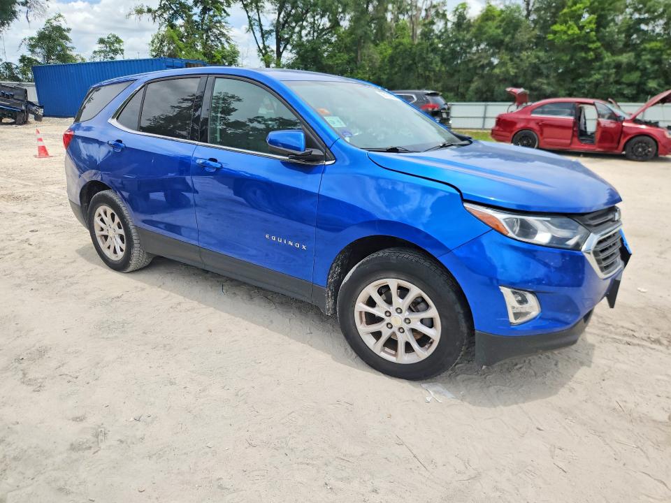Продажа на аукционе авто 2019 Chevrolet Equinox, vin: 3GNAXUEV6KS536773, номер лота: 56131446