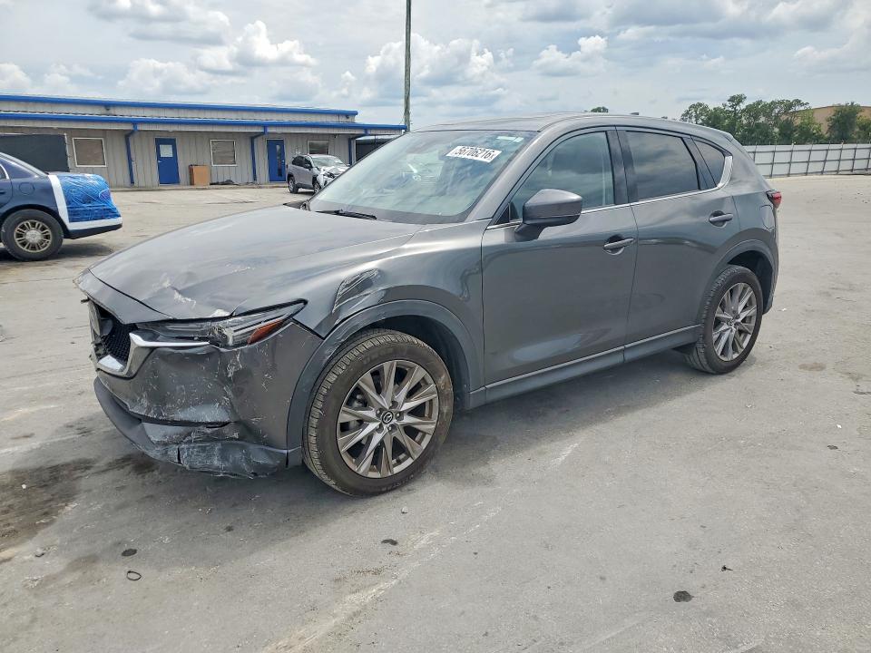 Продаж на аукціоні авто 2021 Mazda Cx-5, vin: JM3KFBDM8M0464182, номер лоту: 56706216