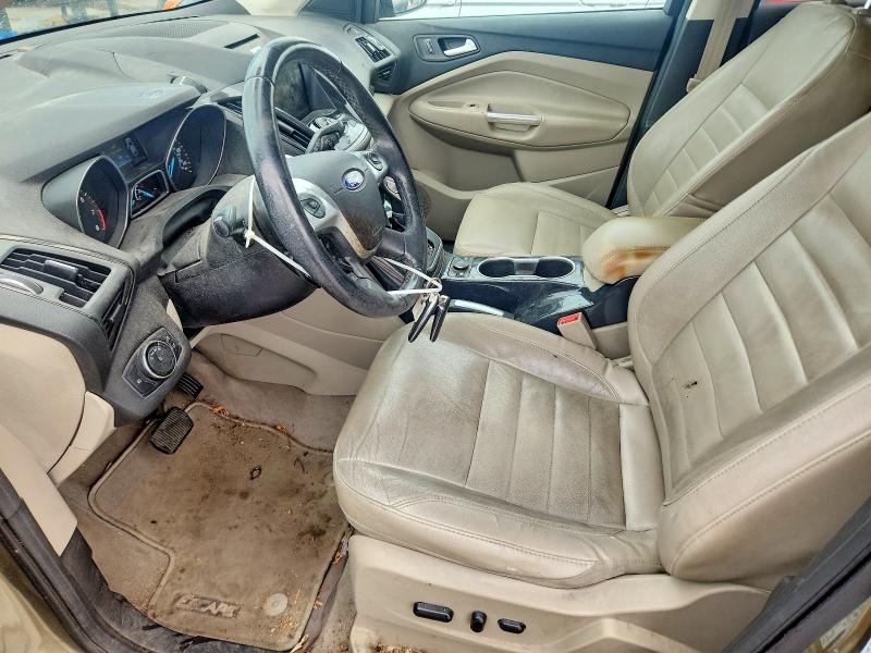 Aukcja sprzedaży 2014 Ford Escape, vin: 1FMCU0JX1EUB34105, numer aukcji: 56580936