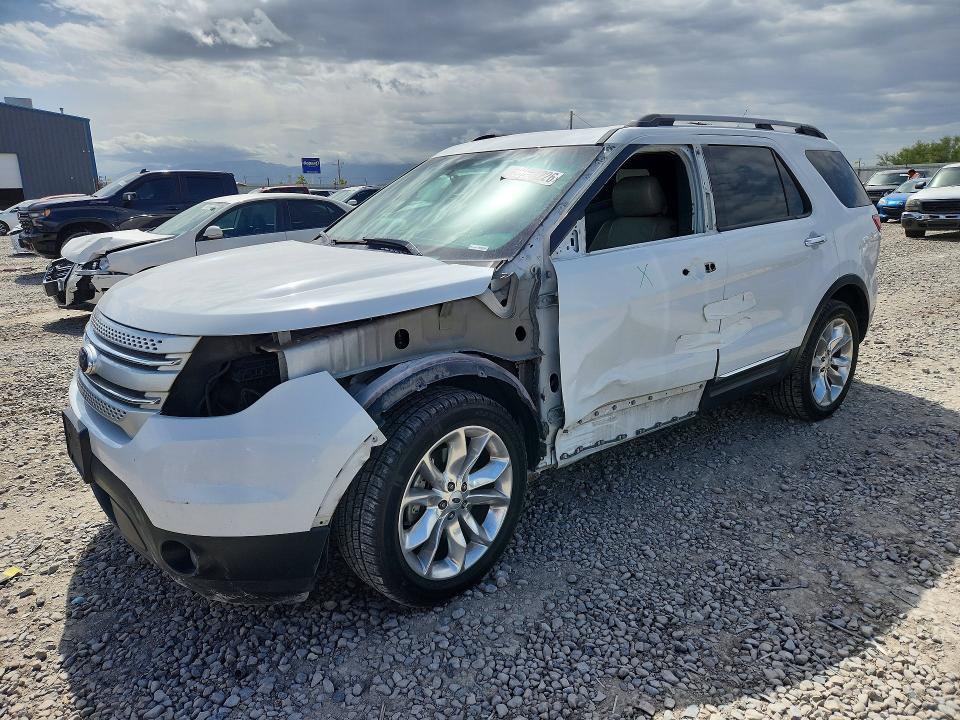56651226 :رقم المزاد ، 1FM5K7D87DGC70750 vin ، 2013 Ford Explorer مزاد بيع