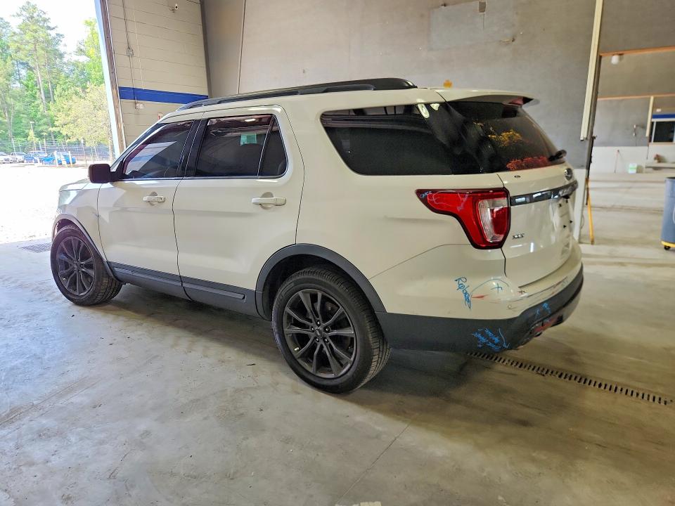 Aukcja sprzedaży 2017 Ford Explorer, vin: 1FM5K8DH5HGE17689, numer aukcji: 57811686