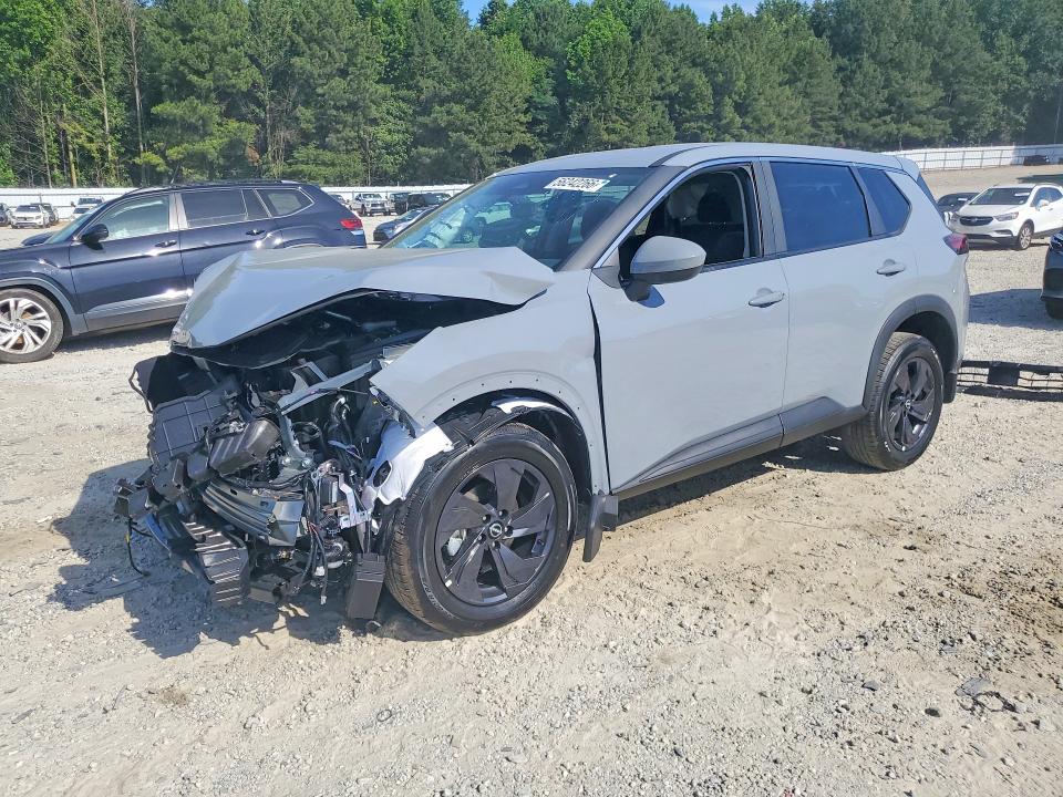 2026 Nissan Rogue მანქანა იყიდება აუქციონზე, vin: 5N1BT3BA0TC832976, აუქციონის ნომერი: 56242266