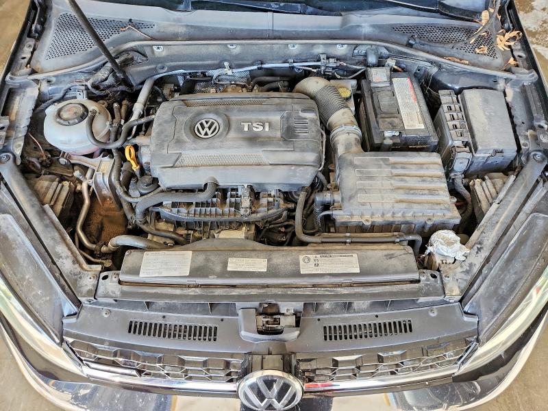 Aukcja sprzedaży 2018 Volkswagen Golf Alltrack, vin: 3VWH17AU9JM756237, numer aukcji: 57249216