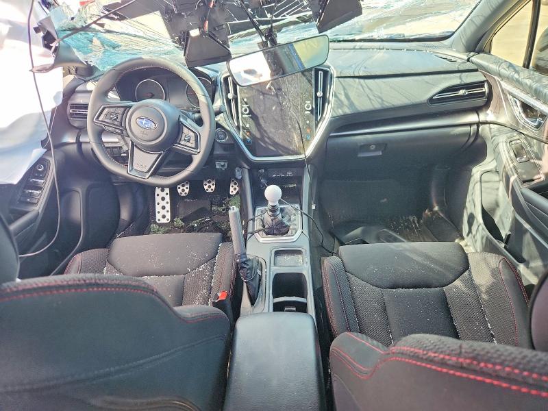 56545276 :رقم المزاد ، JF1VBAH67R9810271 vin ، 2024 Subaru Wrx مزاد بيع