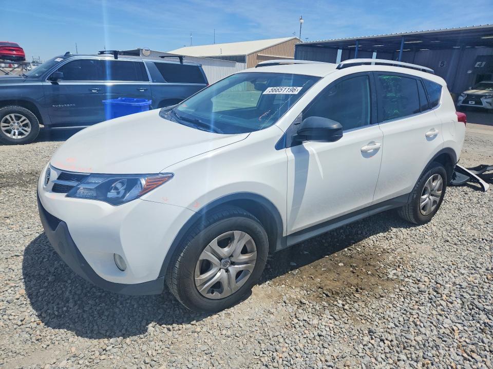 Продаж на аукціоні авто 2015 Toyota Rav4, vin: JTMBFREVXFD147475, номер лоту: 56651196