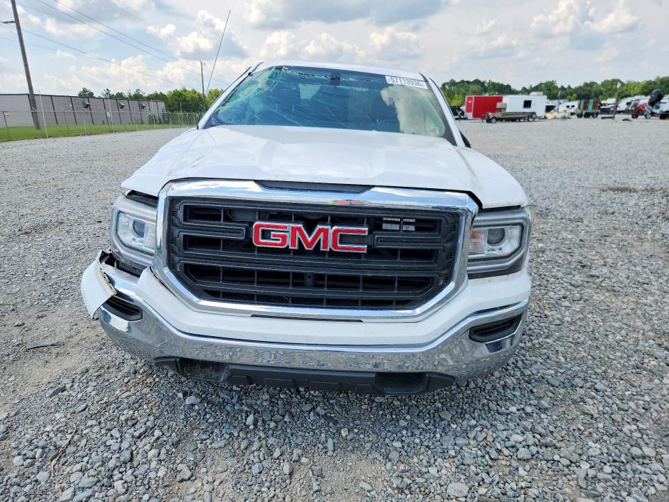 Aukcja sprzedaży 2019 Gmc Sierra Limited, vin: 2GTR1LECXK1181561, numer aukcji: 57113936
