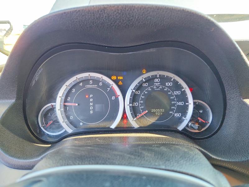 2009 Acura Tsx მანქანა იყიდება აუქციონზე, vin: JH4CU26659C025057, აუქციონის ნომერი: 56516986