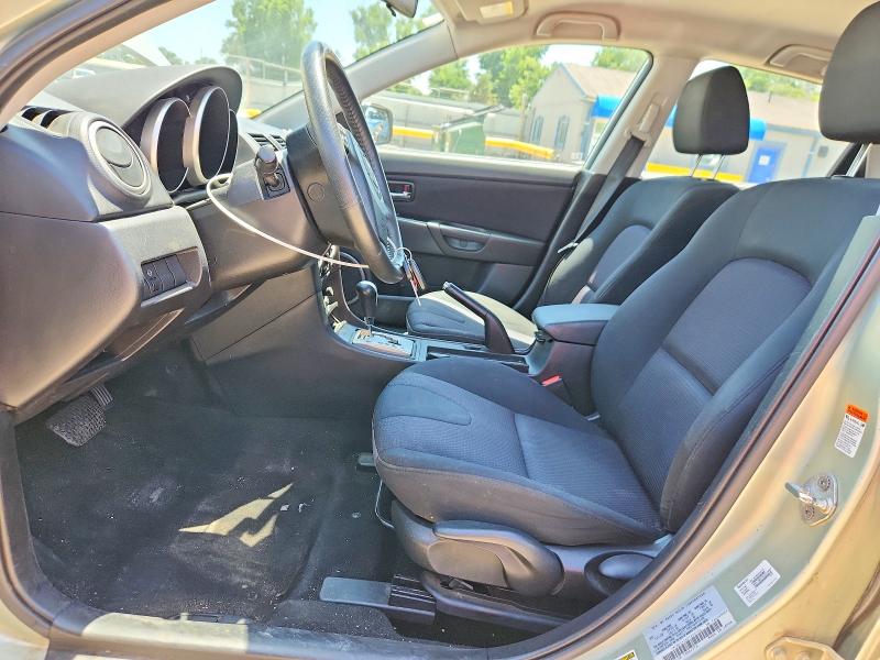 Aukcja sprzedaży 2009 Mazda 3, vin: JM1BK343491244136, numer aukcji: 55989626